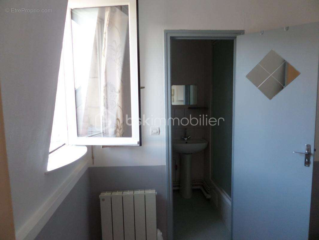 Appartement à ABBEVILLE