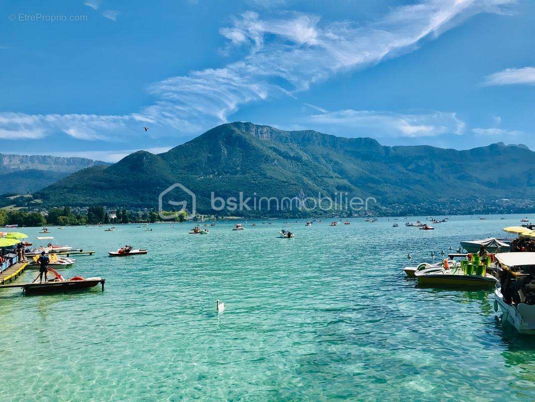 Appartement à ANNECY-LE-VIEUX