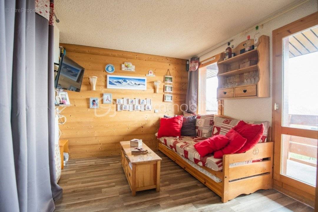 Appartement à LES AVANCHERS-VALMOREL