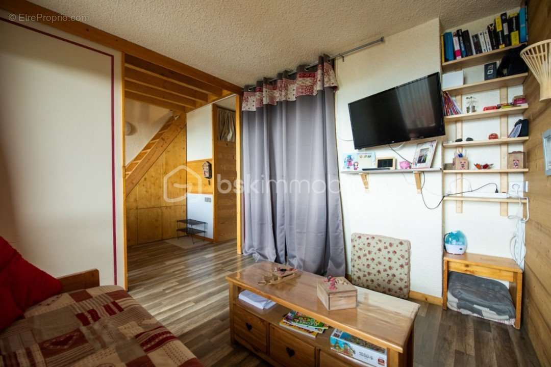 Appartement à LES AVANCHERS-VALMOREL