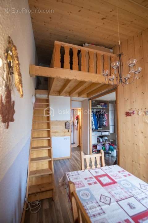 Appartement à LES AVANCHERS-VALMOREL