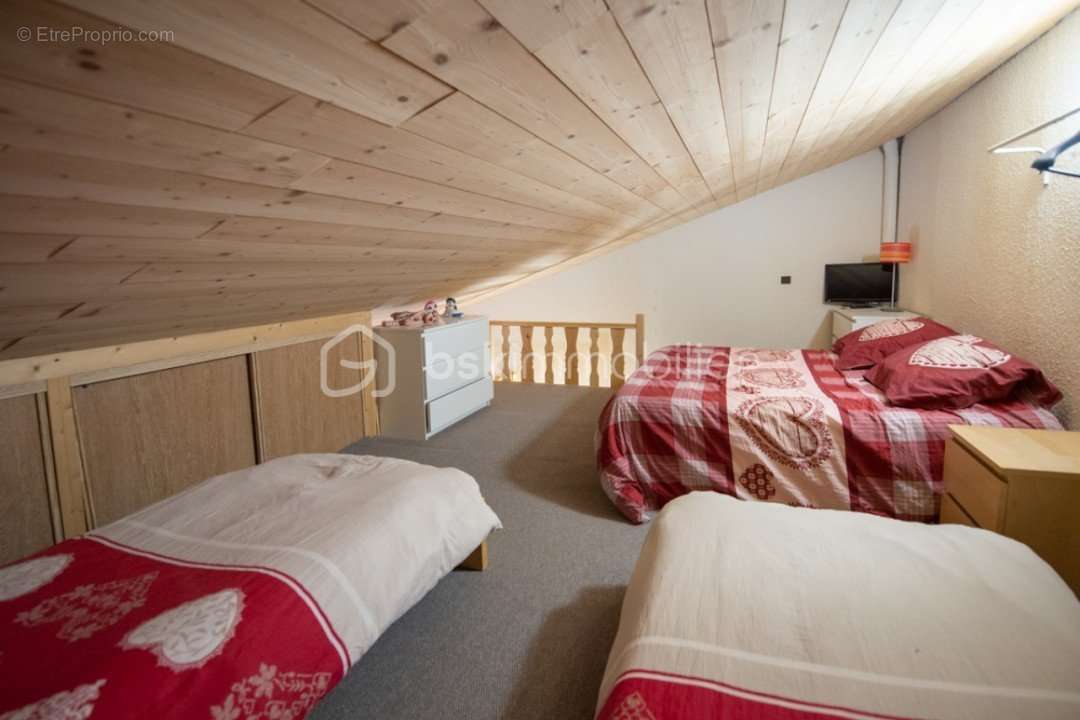 Appartement à LES AVANCHERS-VALMOREL