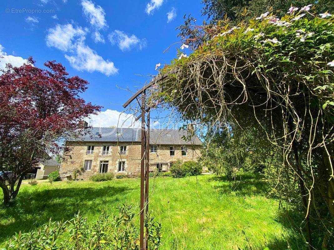 Maison à BETTON