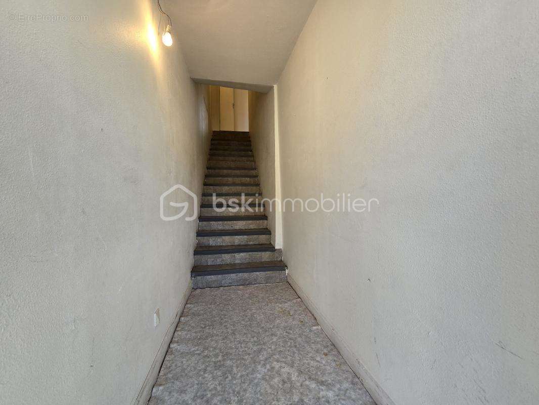 Appartement à SAINT-PIERRE-LE-MOUTIER