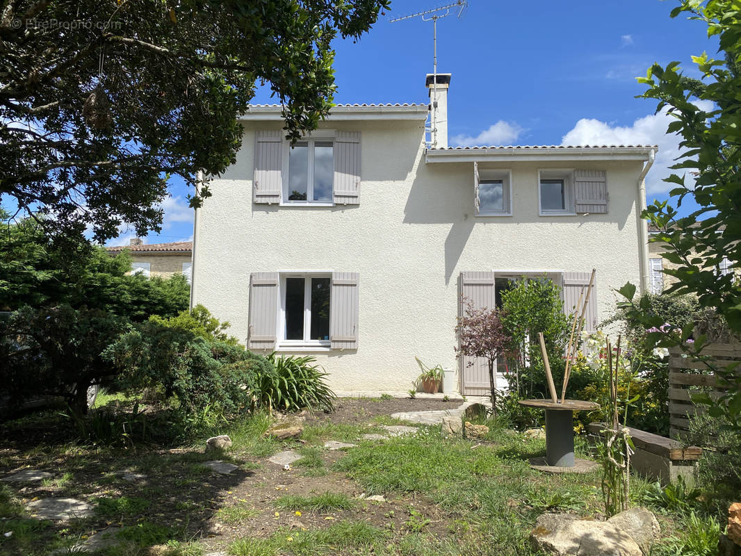 Maison à CAUDROT