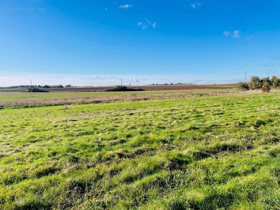 Terrain à DREUX