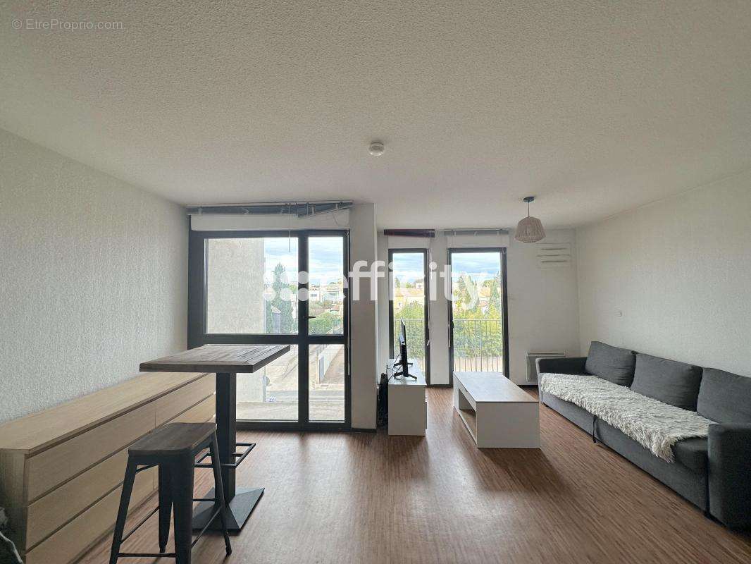 Appartement à MONTPELLIER