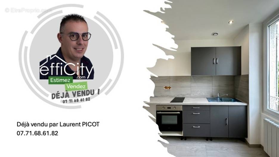 Appartement à GIVORS