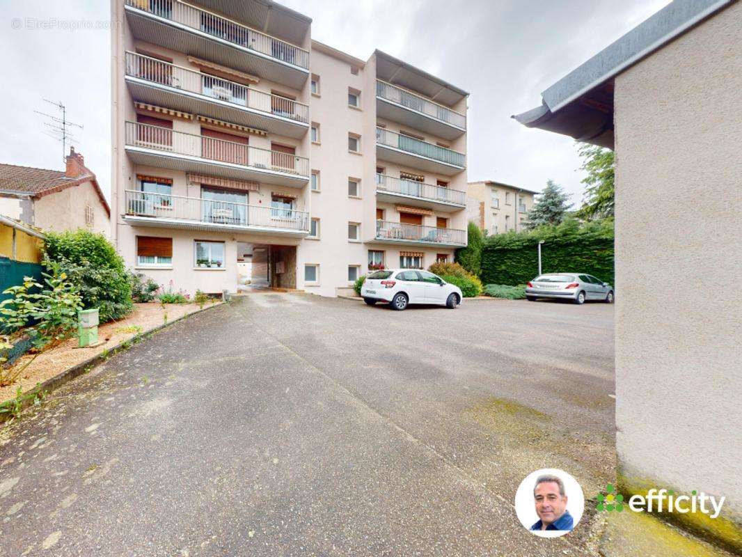 Appartement à MONTLUCON