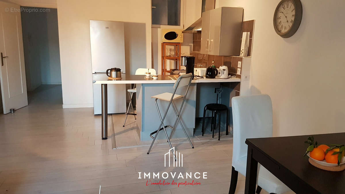 Appartement à MONTPELLIER