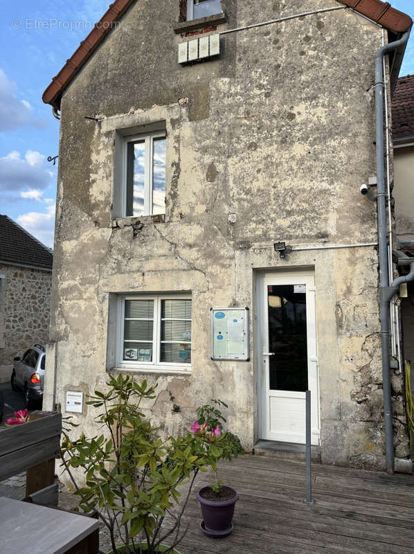 Maison à OEUILLY