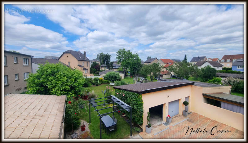 Maison à MAIZIERES-LES-METZ