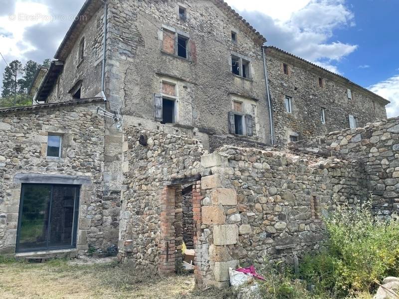 Maison à SAINT-JEAN-DU-GARD