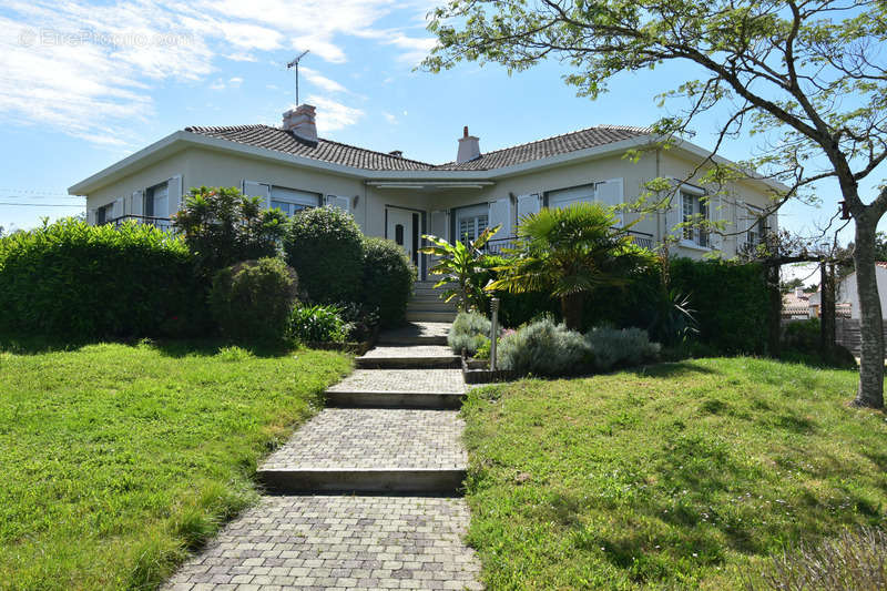 Maison à CHALLANS