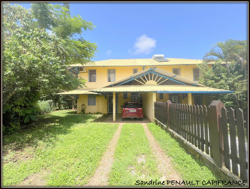 Maison à KOUROU