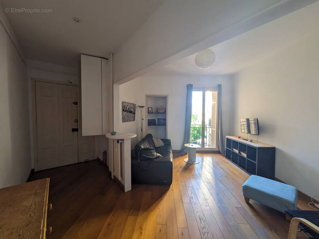 Appartement à TOULON