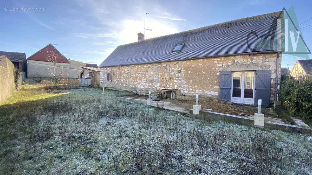 Maison à BRAY-SUR-SEINE