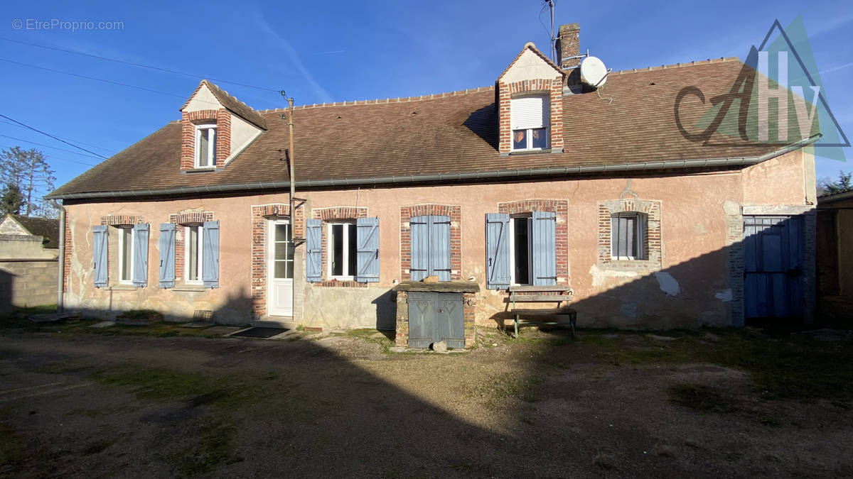 Maison à BRAY-SUR-SEINE