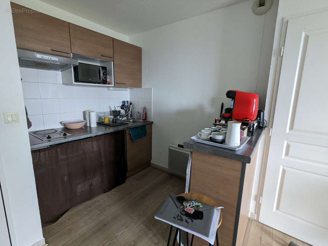 Appartement à CLERMONT-FERRAND