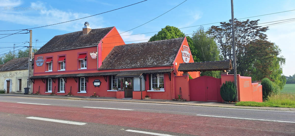 Maison à VILLEBLEVIN