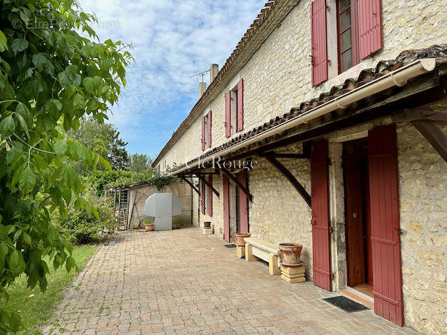 Maison à DURAS