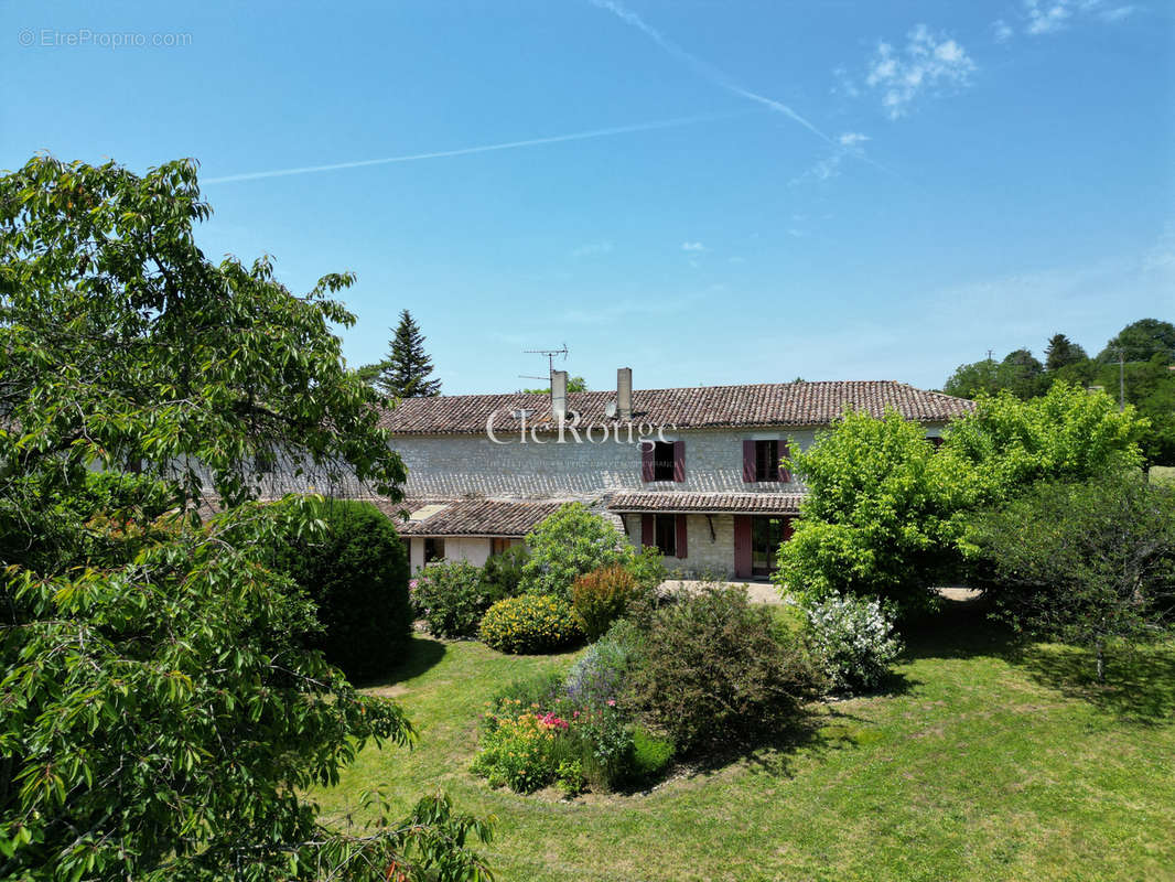 Maison à DURAS