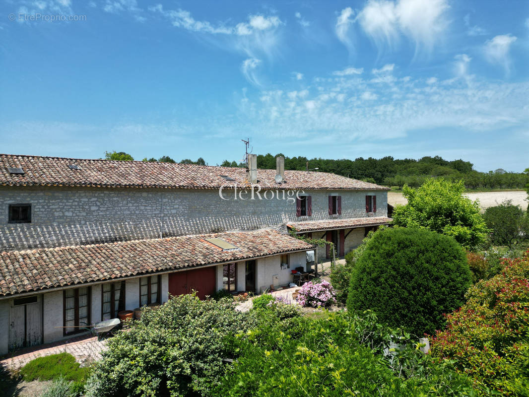 Maison à DURAS