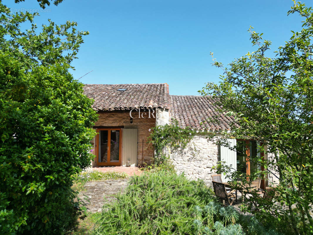 Maison à DURAS