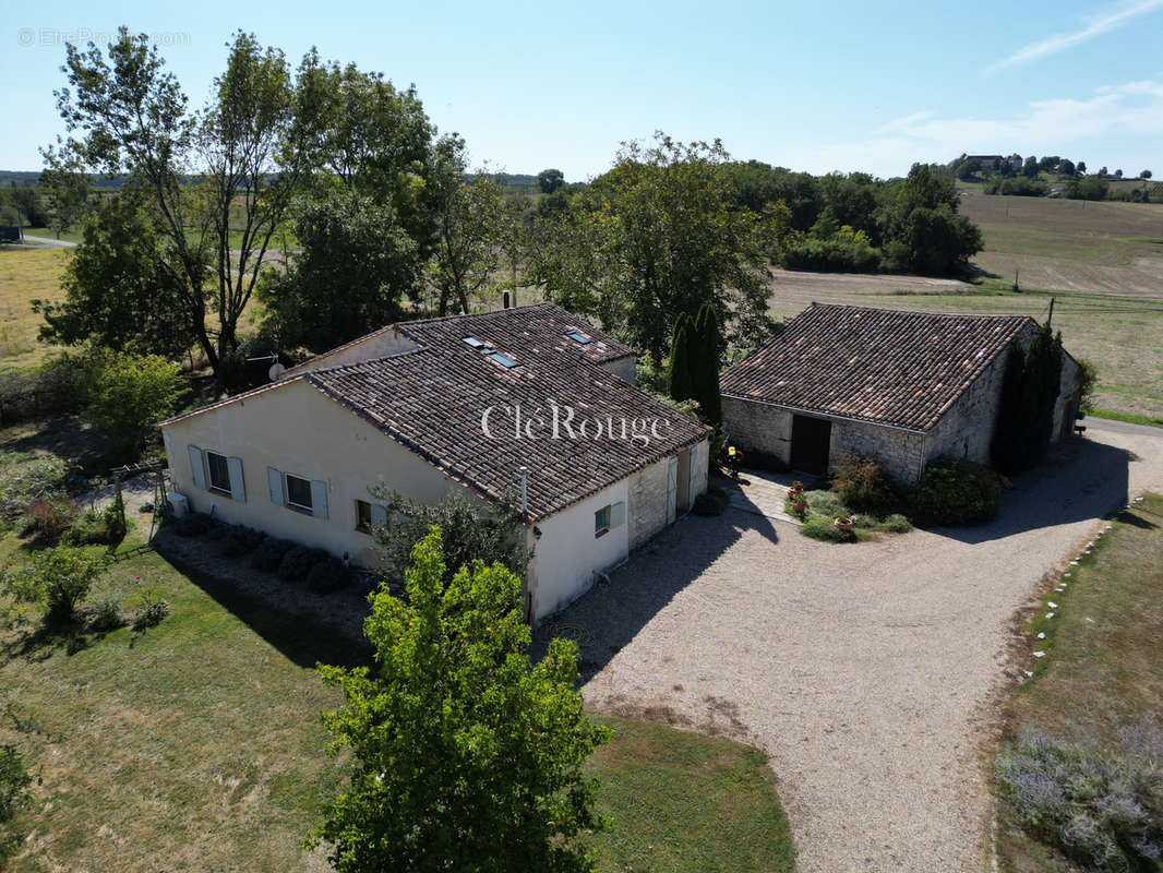 Maison à DURAS