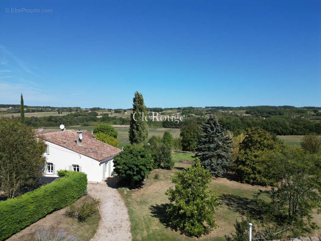 Maison à DURAS