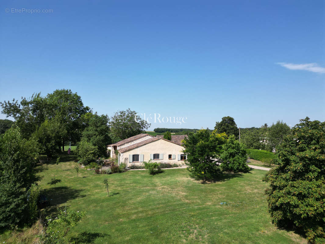 Maison à DURAS