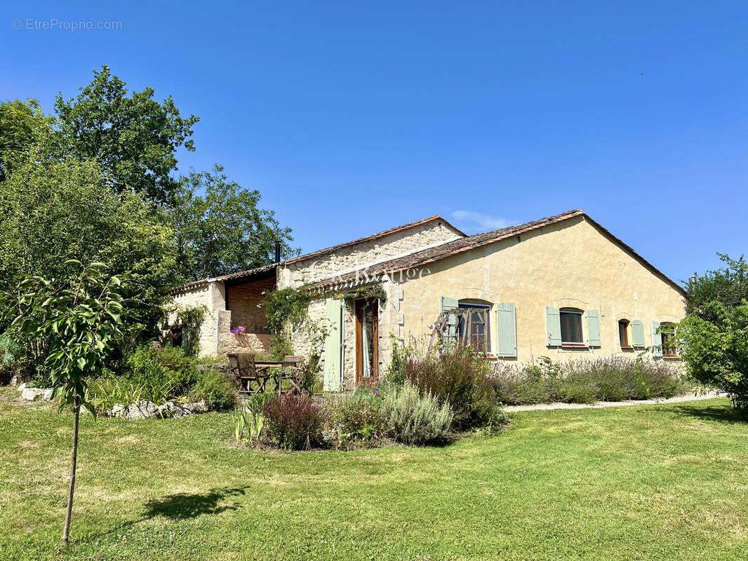 Maison à DURAS