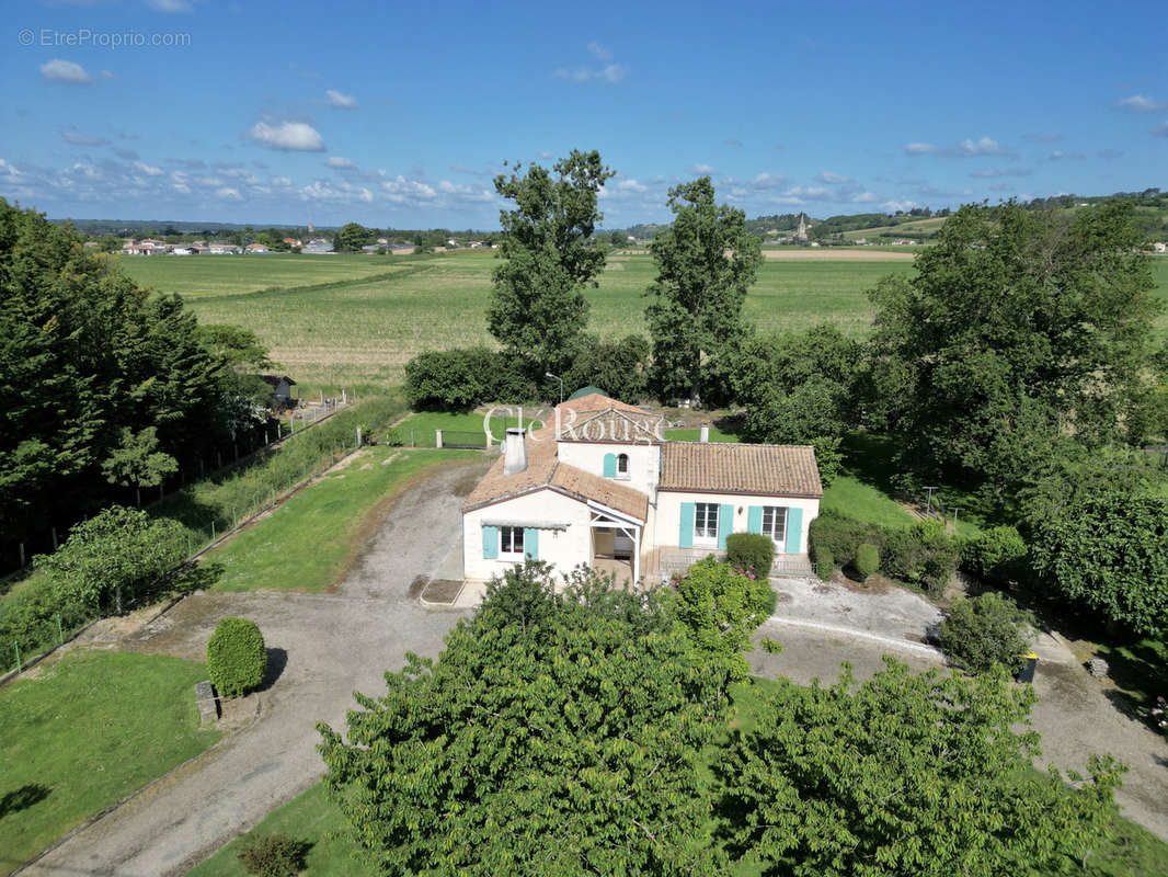 Maison à MARMANDE