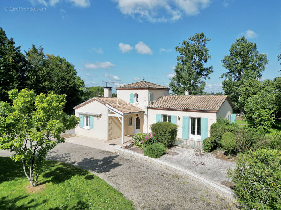 Maison à MARMANDE