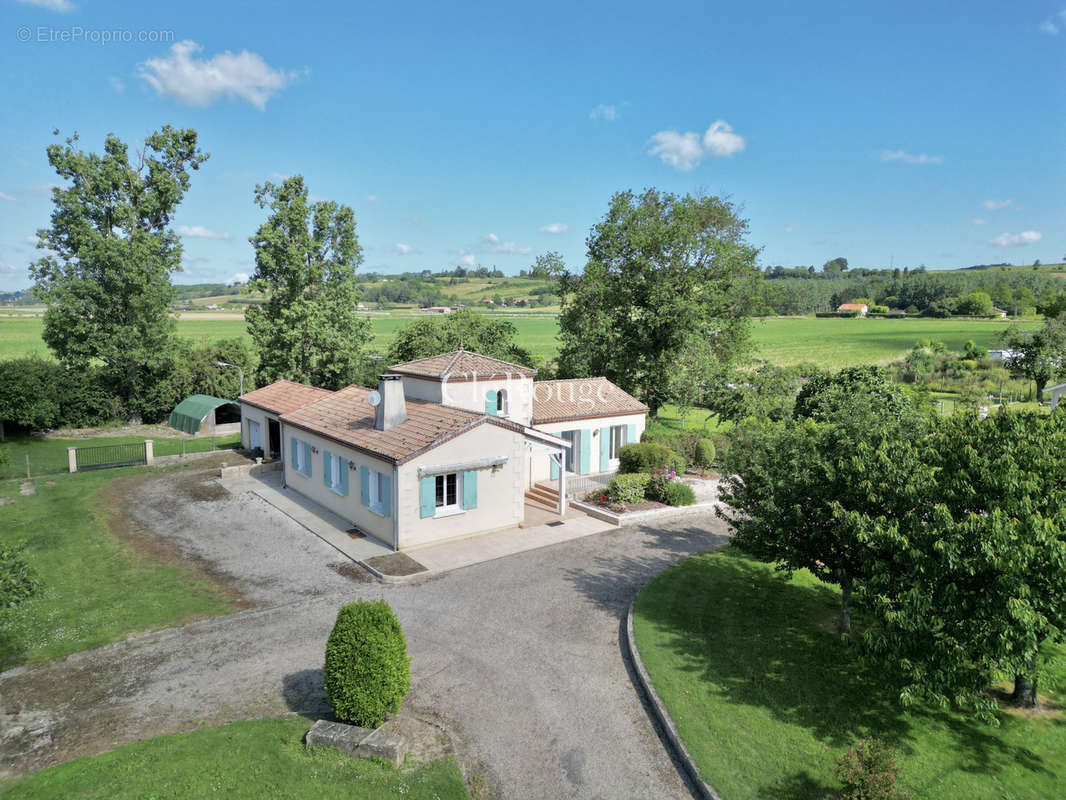 Maison à MARMANDE