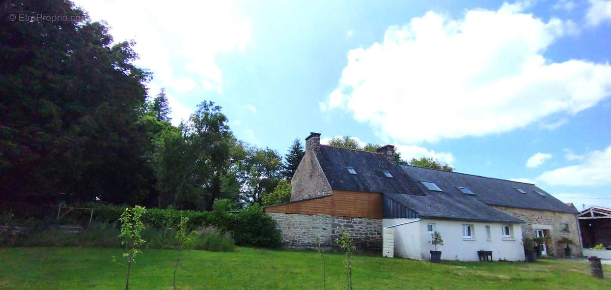 Maison à SAINT-BARTHELEMY