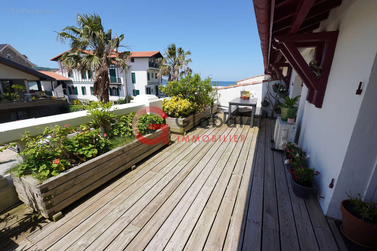 Appartement à HENDAYE