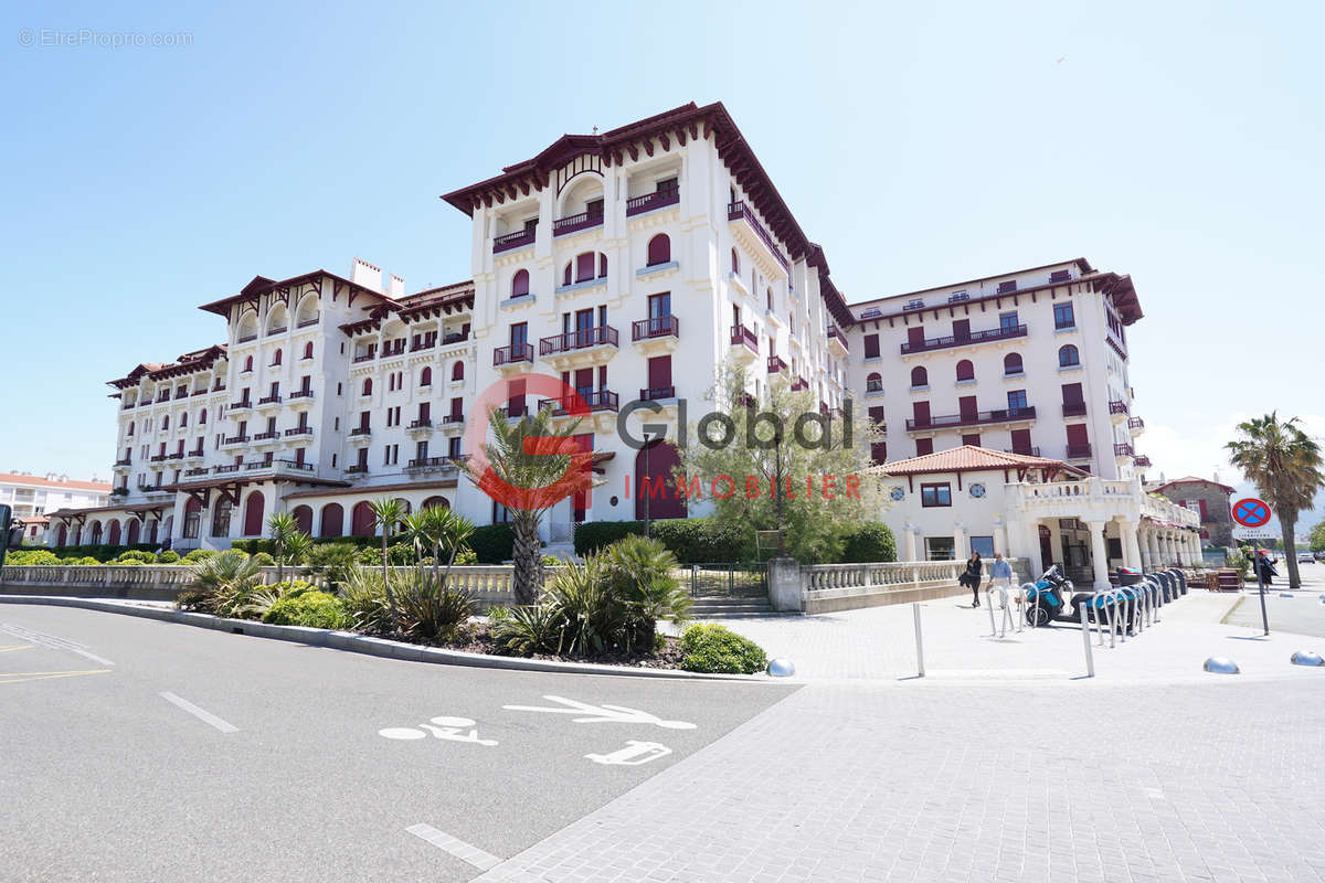 Appartement à HENDAYE