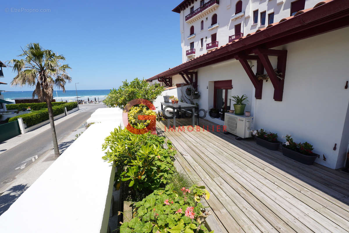 Appartement à HENDAYE