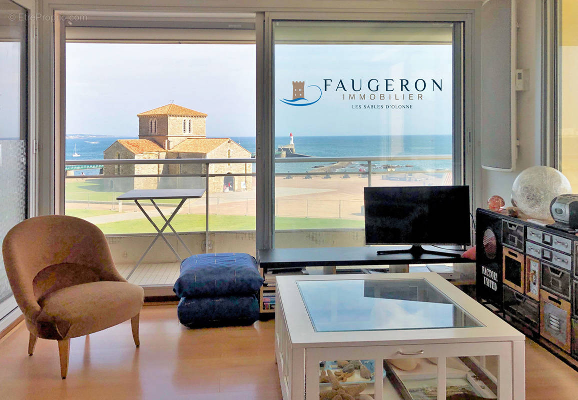 Appartement à LES SABLES-D&#039;OLONNE