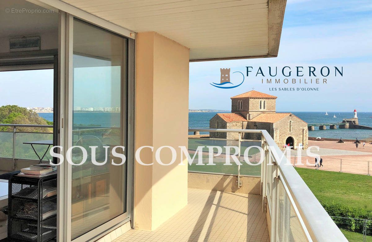 Appartement à LES SABLES-D&#039;OLONNE