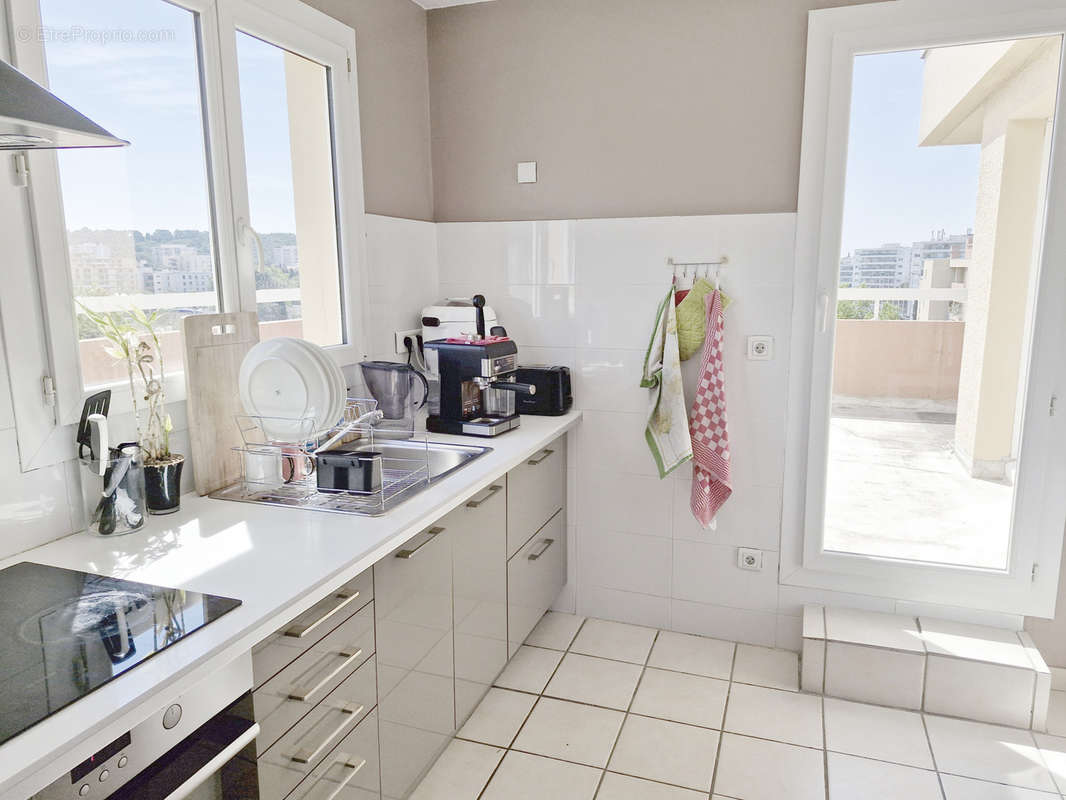 Appartement à TOULON