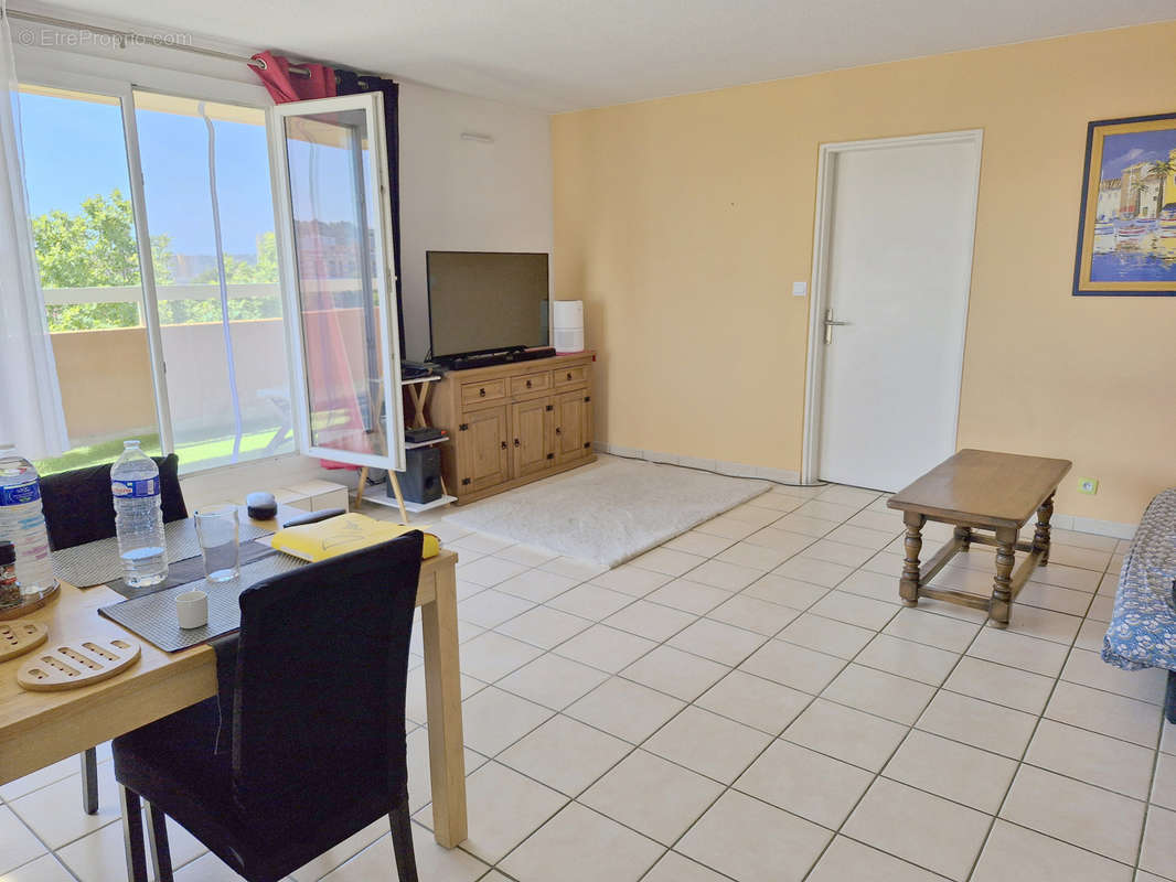 Appartement à TOULON