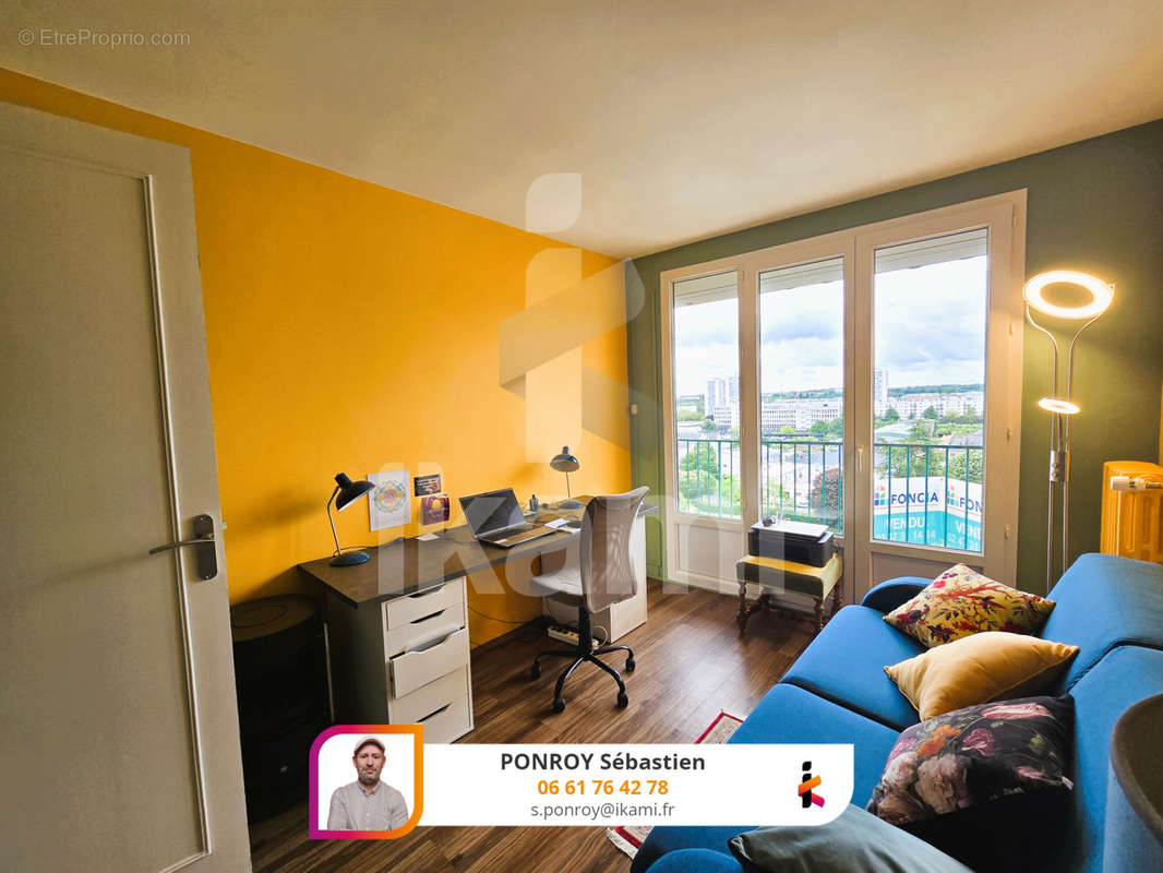 Appartement à TOURS