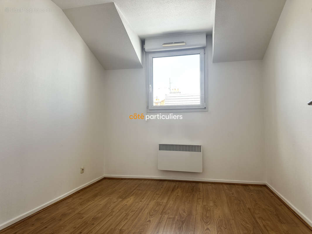 Appartement à NANCY