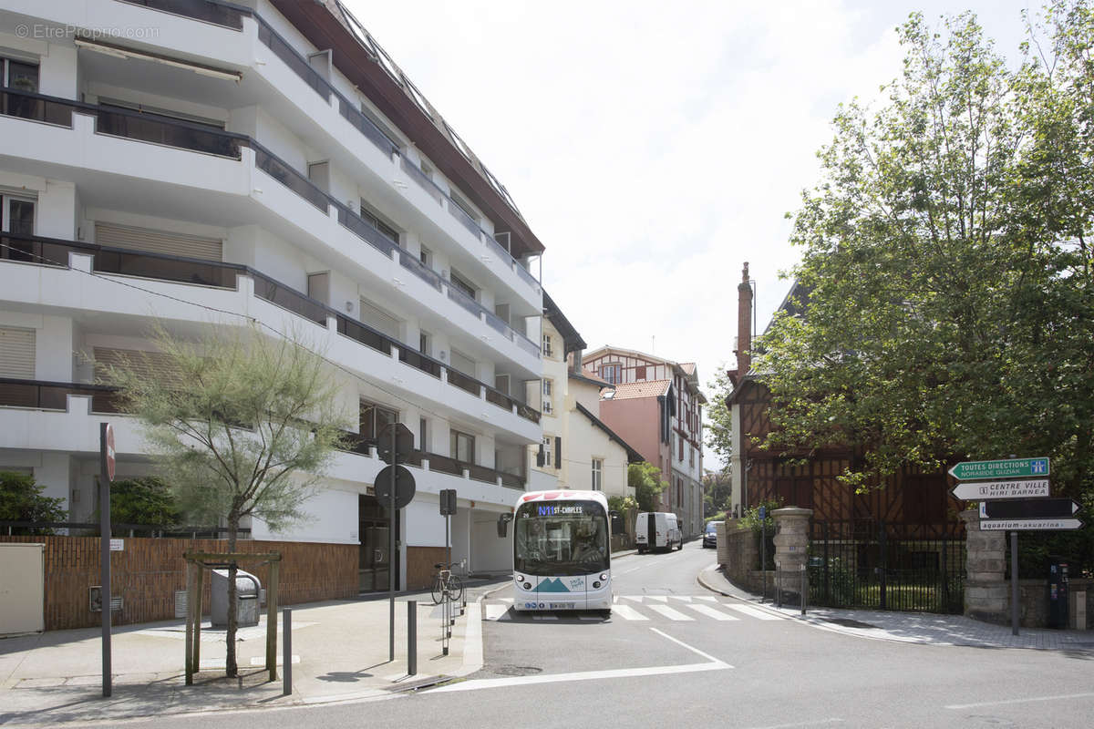 Appartement à BIARRITZ