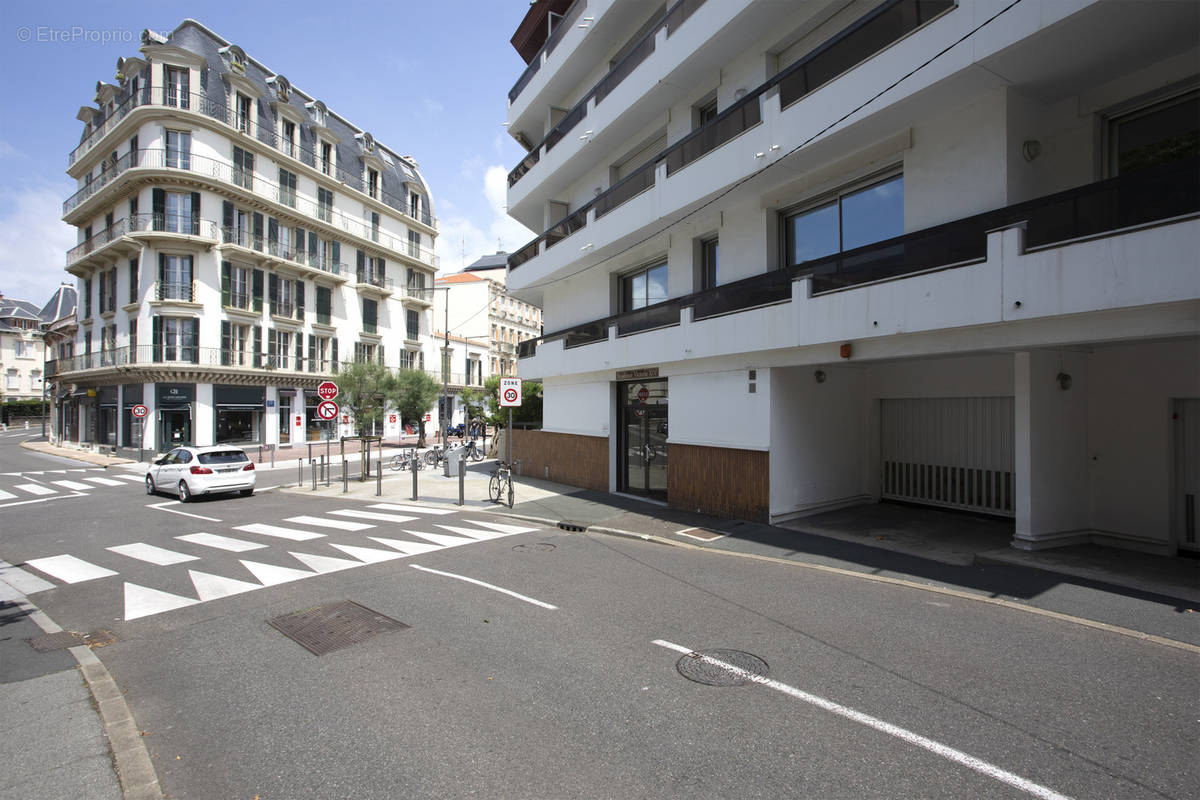 Appartement à BIARRITZ