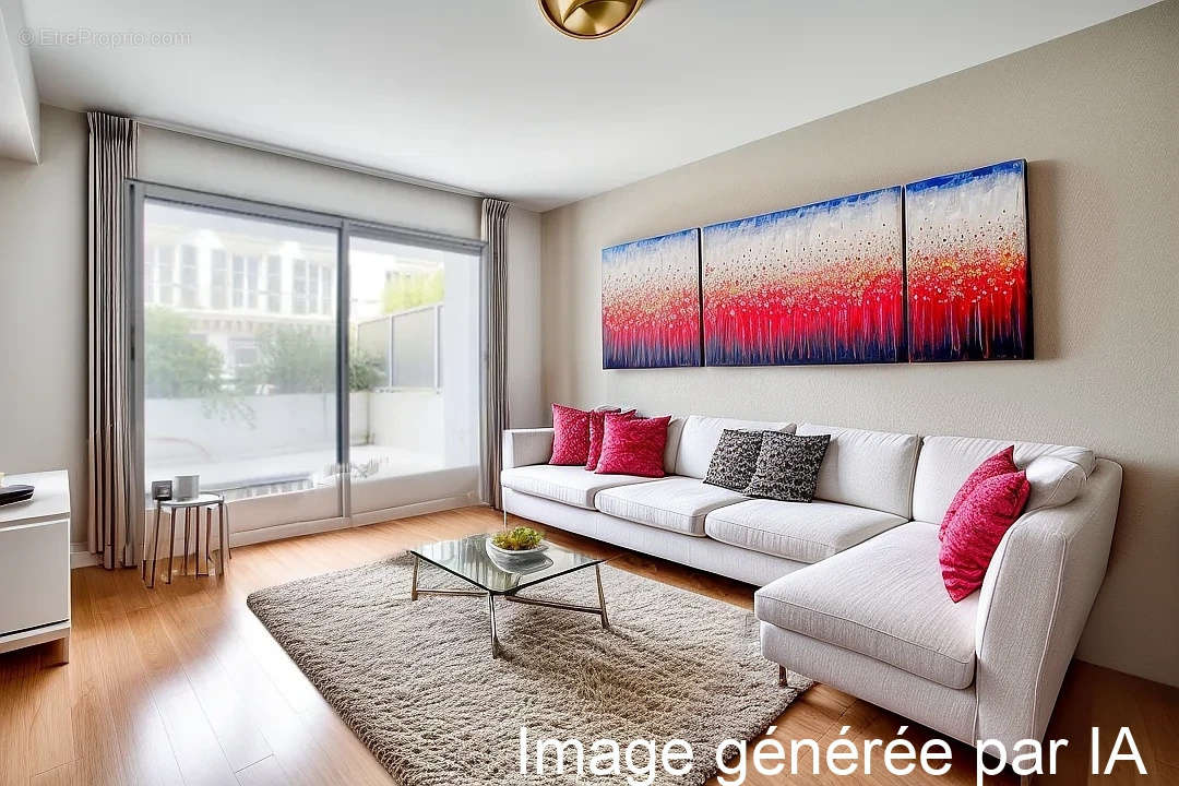 Appartement à BIARRITZ