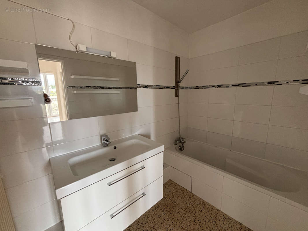 Appartement à MARSEILLE-13E