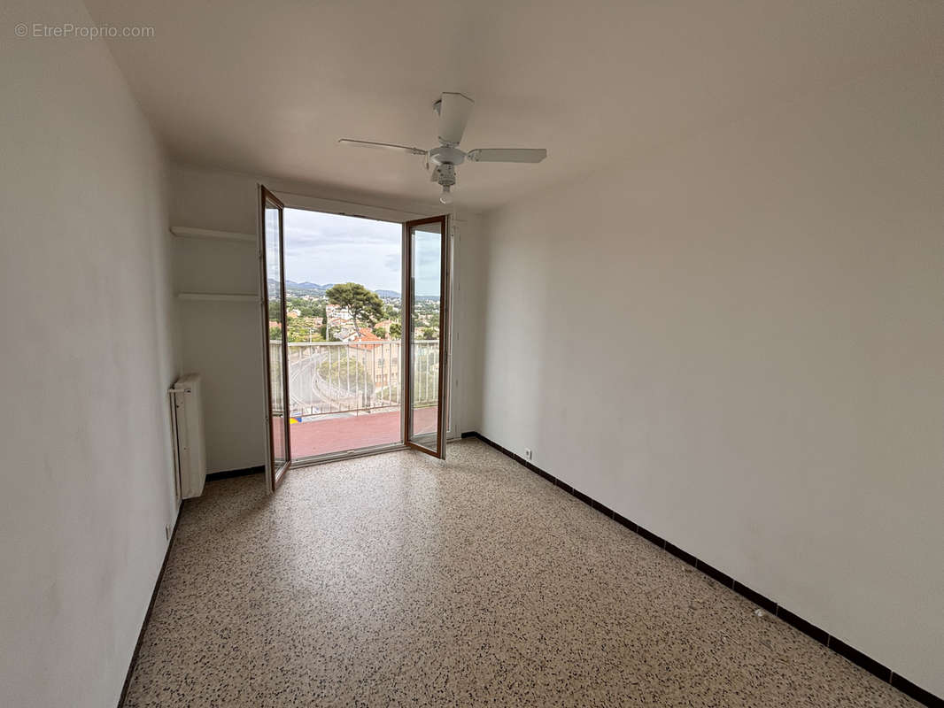 Appartement à MARSEILLE-13E